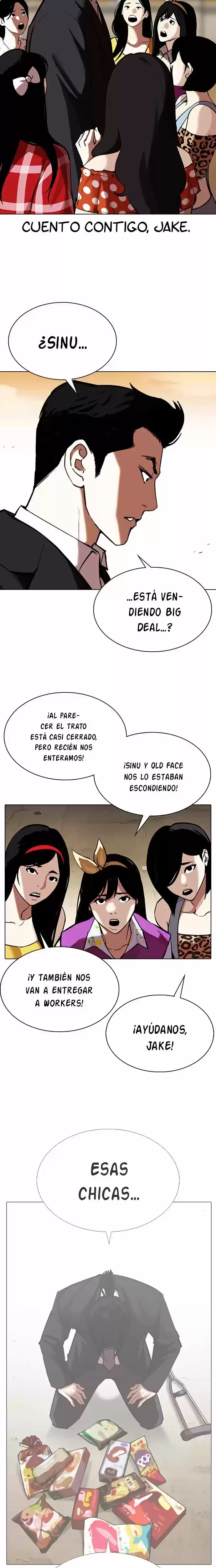 Nueva cara Capítulo 313 - Página 29 en español