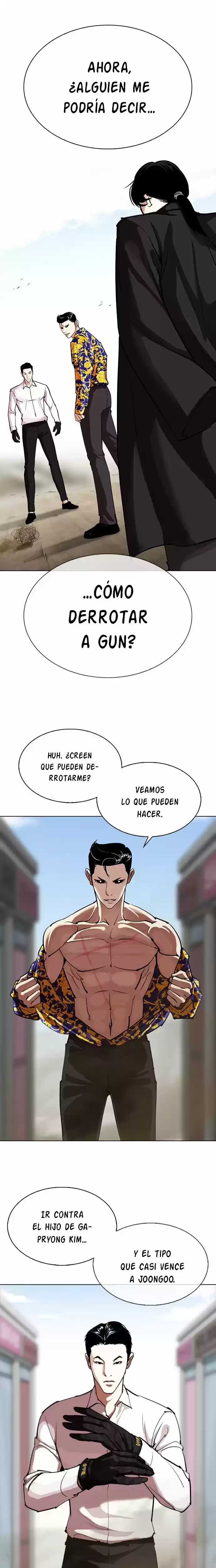 Nueva cara Capítulo 313 - Página 3 en español