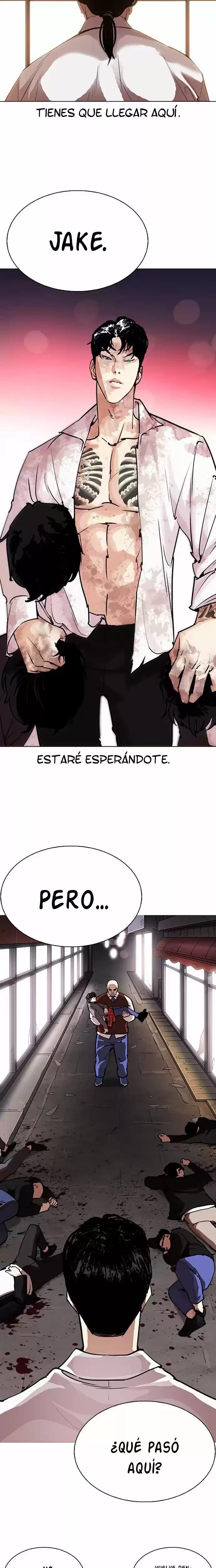 Nueva cara Capítulo 313 - Página 35 en español