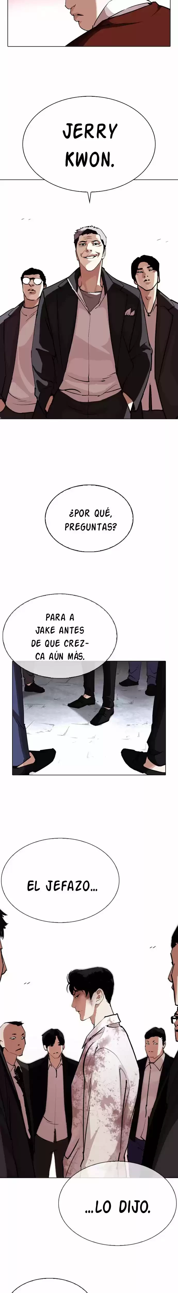 Nueva cara Capítulo 313 - Página 37 en español