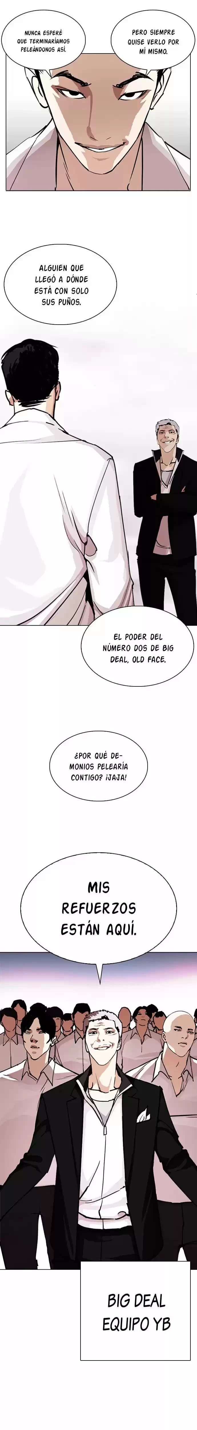 Nueva cara Capítulo 313 - Página 41 en español