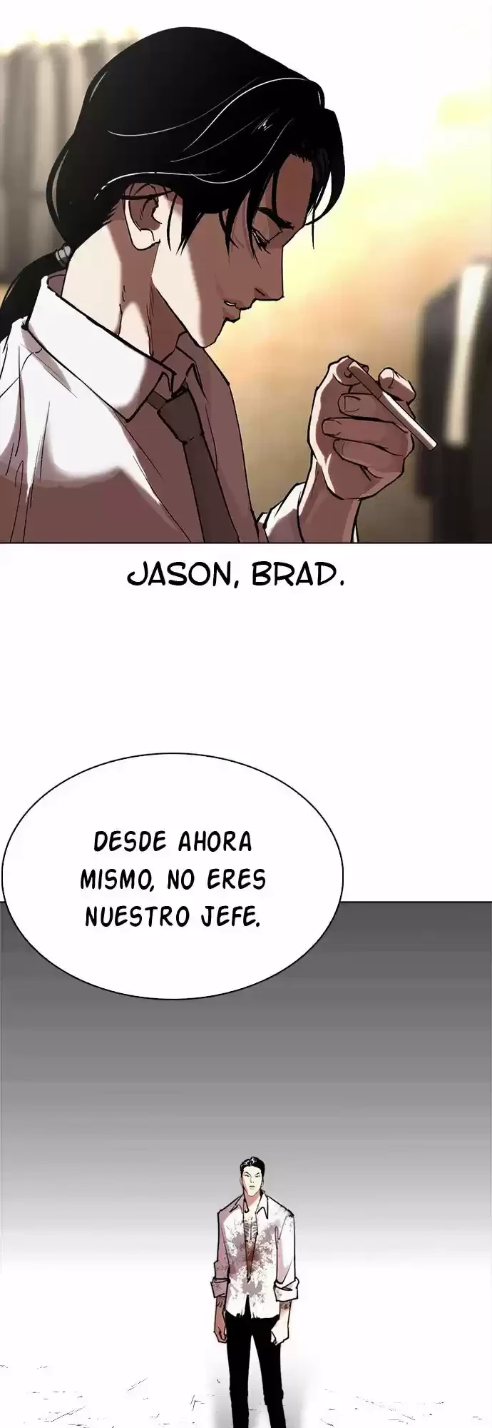 Nueva cara Capítulo 313 - Página 42 en español