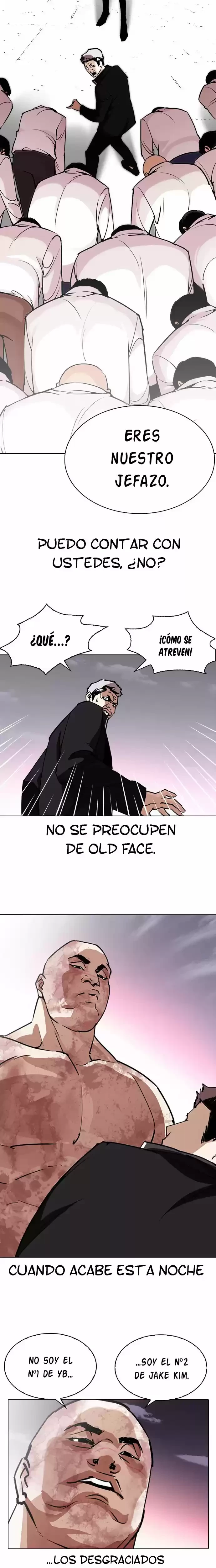 Nueva cara Capítulo 313 - Página 43 en español