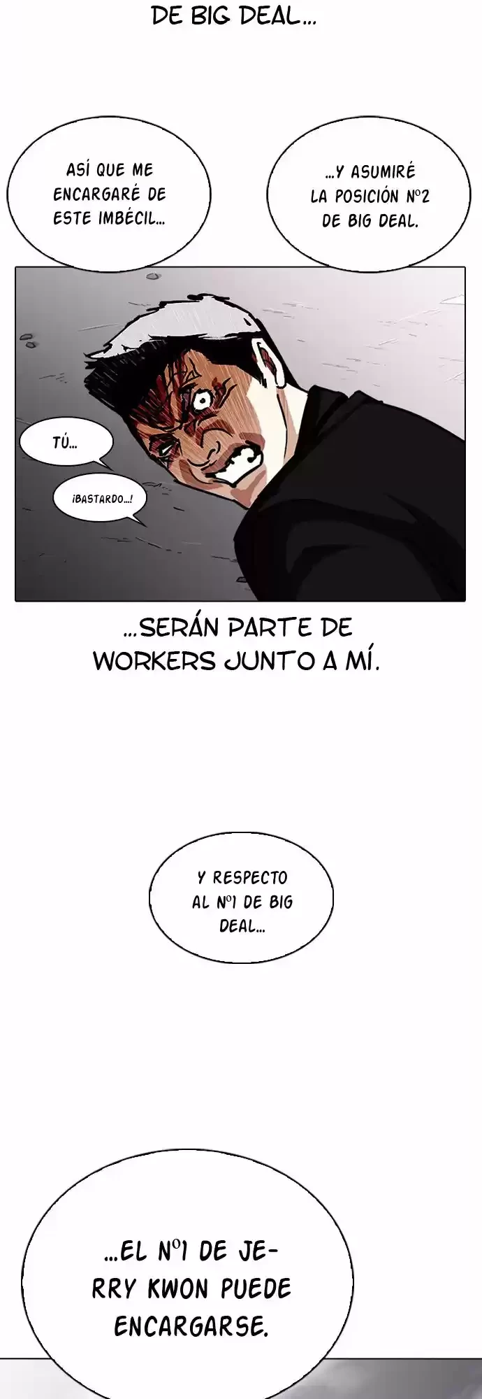 Nueva cara Capítulo 313 - Página 44 en español