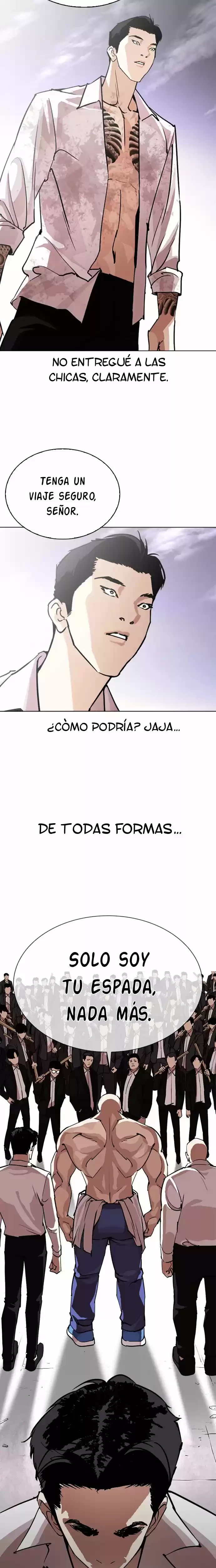 Nueva cara Capítulo 313 - Página 45 en español