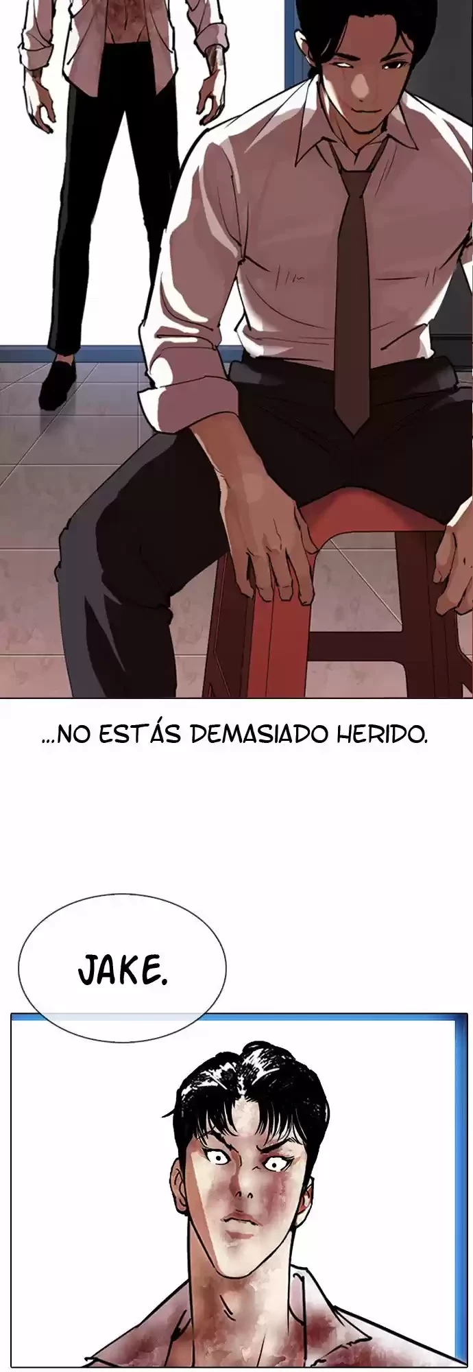Nueva cara Capítulo 313 - Página 48 en español