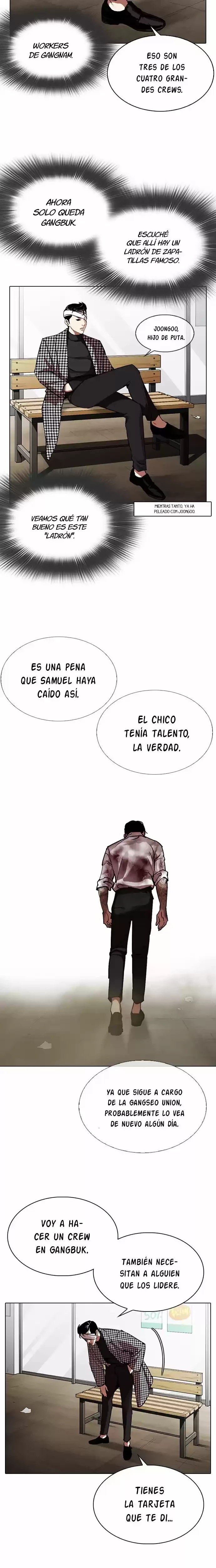 Nueva cara Capítulo 313 - Página 7 en español