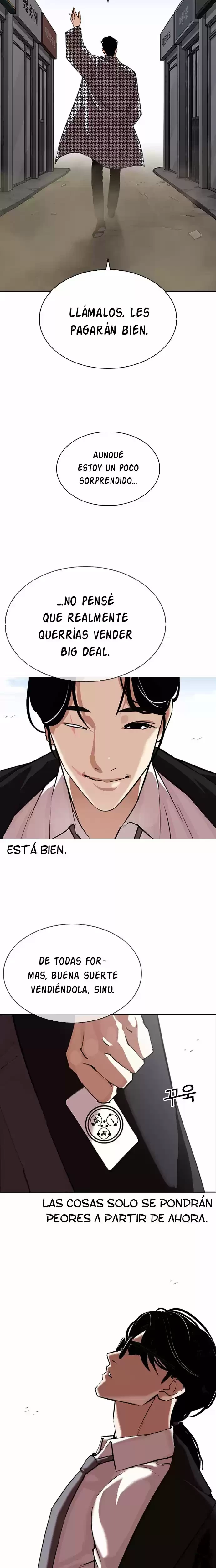 Nueva cara Capítulo 313 - Página 9 en español