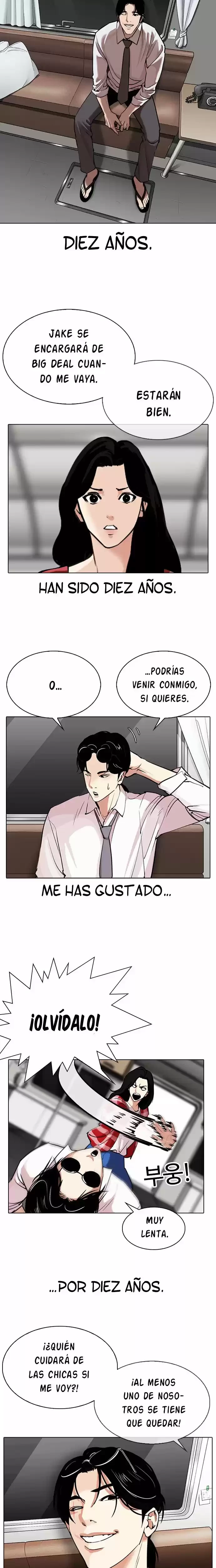 Nueva cara Capítulo 314 - Página 10 en español