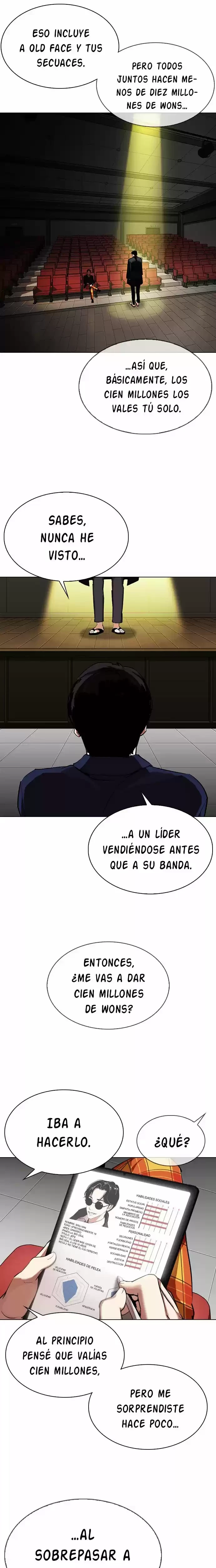 Nueva cara Capítulo 314 - Página 20 en español
