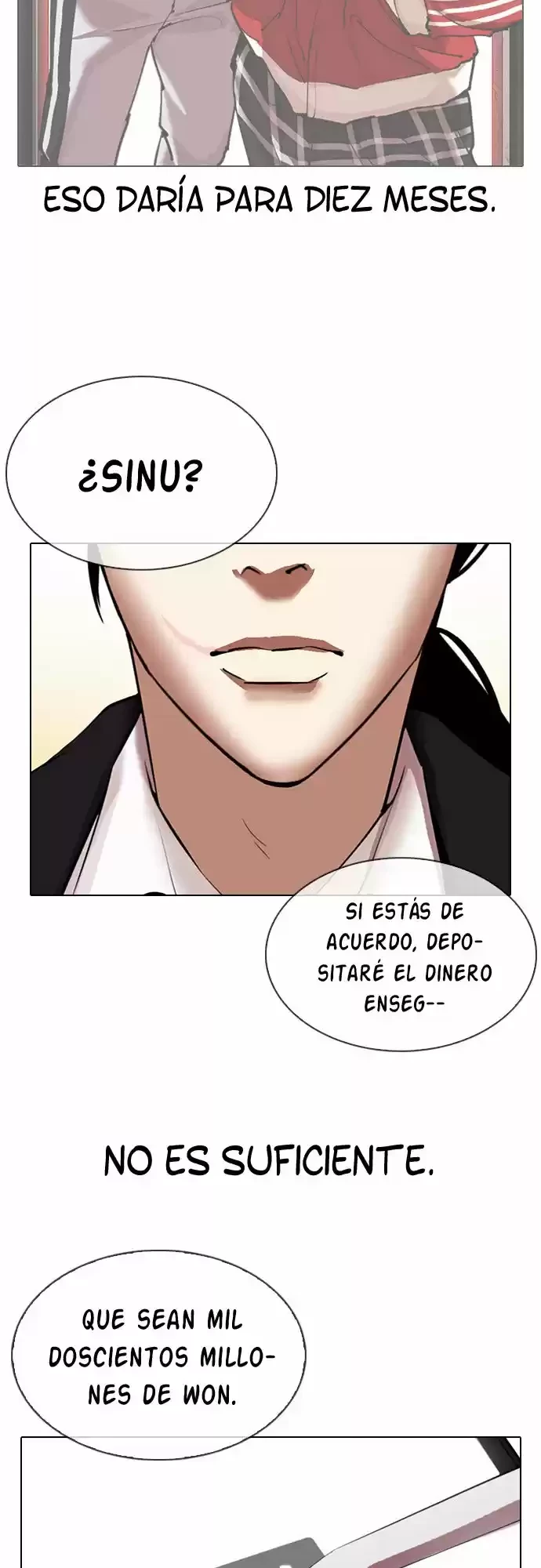 Nueva cara Capítulo 314 - Página 23 en español