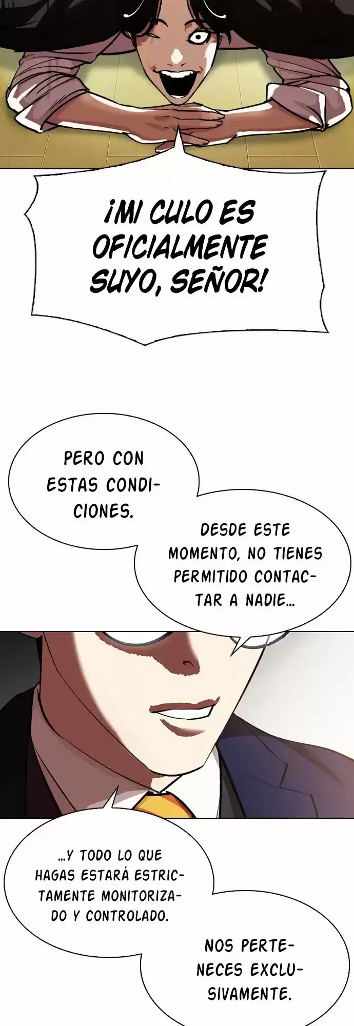 Nueva cara Capítulo 314 - Página 25 en español