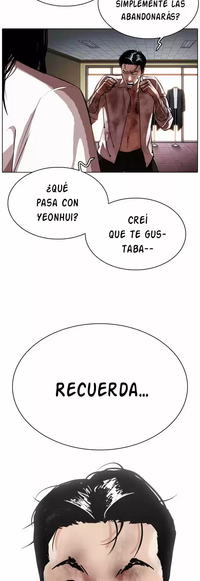 Nueva cara Capítulo 314 - Página 29 en español