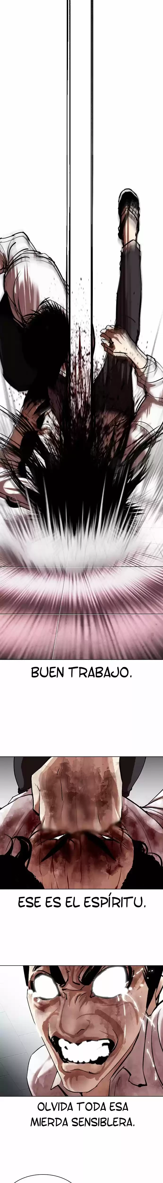 Nueva cara Capítulo 314 - Página 32 en español