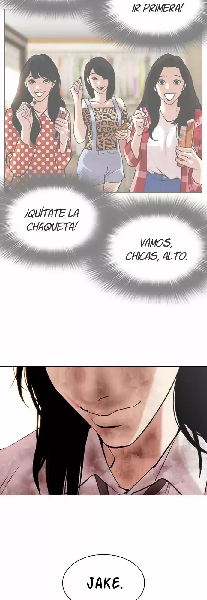 Nueva cara Capítulo 314 - Página 37 en español