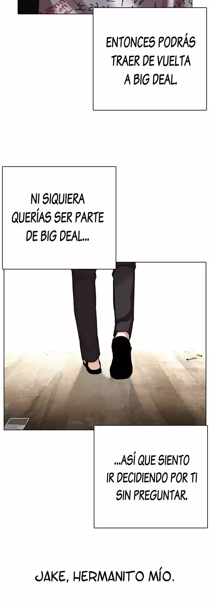 Nueva cara Capítulo 314 - Página 39 en español