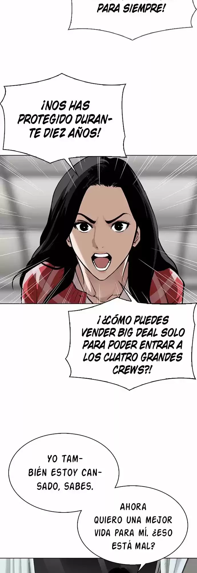 Nueva cara Capítulo 314 - Página 9 en español