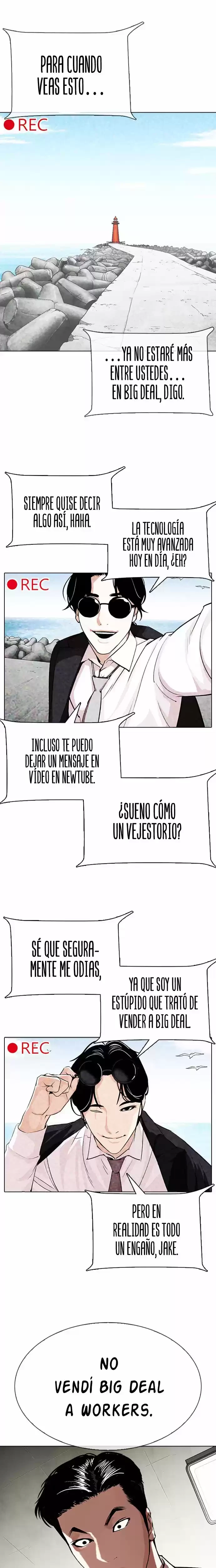 Nueva cara Capítulo 315 - Página 10 en español