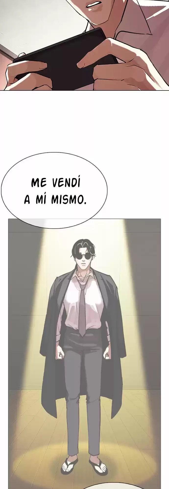 Nueva cara Capítulo 315 - Página 11 en español