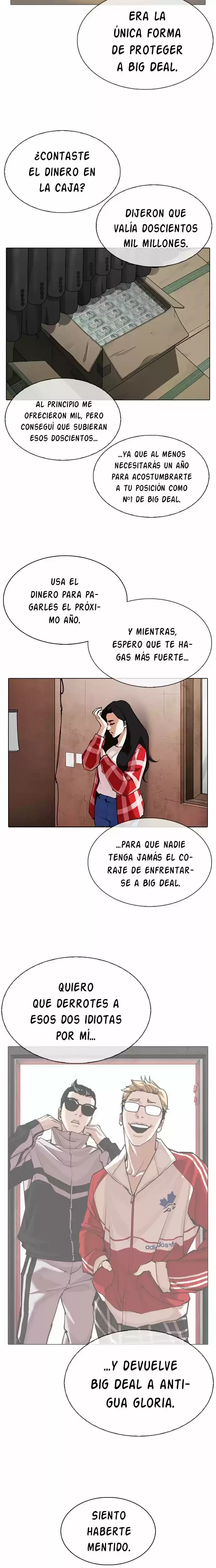 Nueva cara Capítulo 315 - Página 12 en español