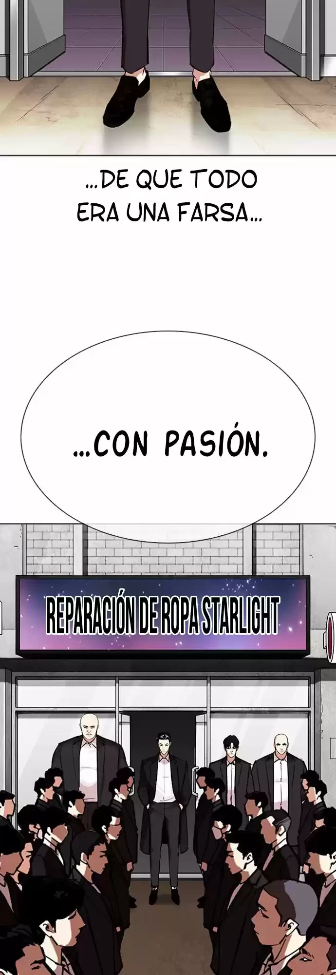 Nueva cara Capítulo 315 - Página 19 en español