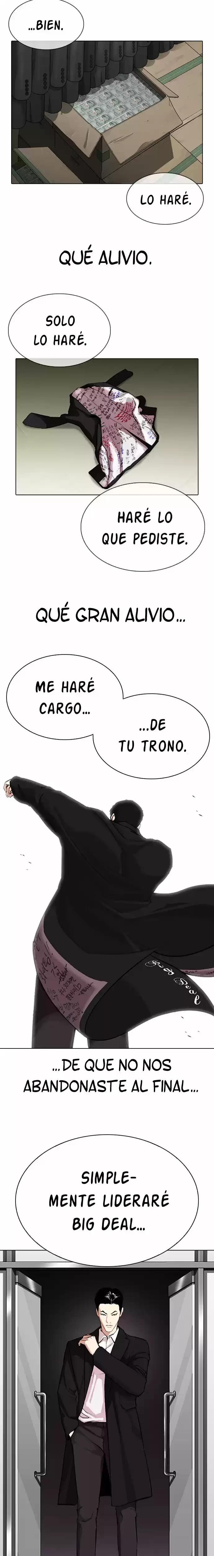Nueva cara Capítulo 315 - Página 20 en español