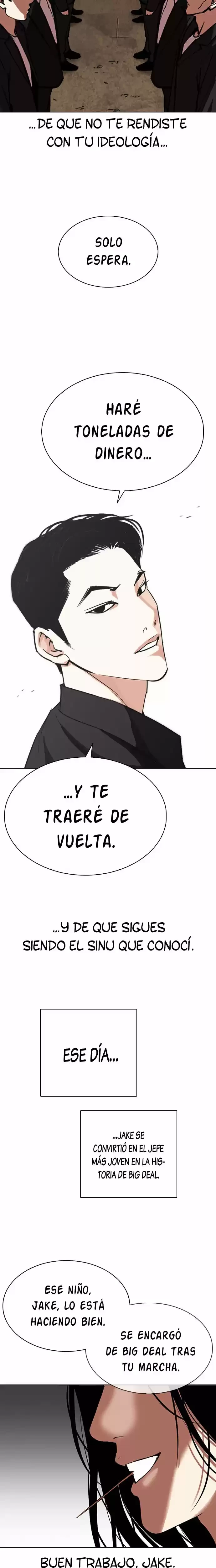 Nueva cara Capítulo 315 - Página 22 en español