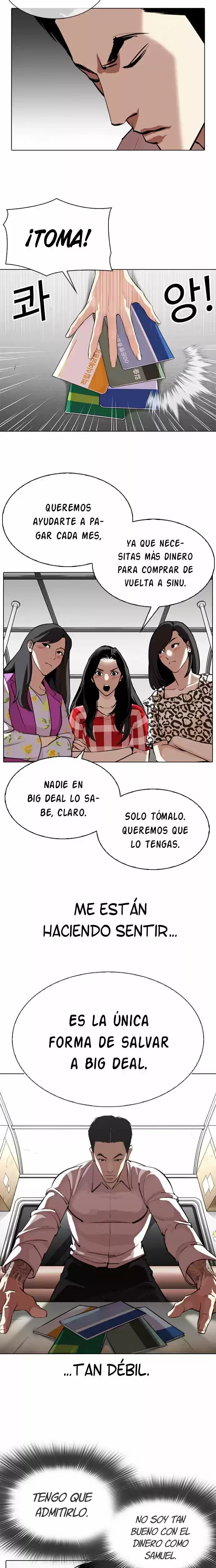 Nueva cara Capítulo 315 - Página 30 en español