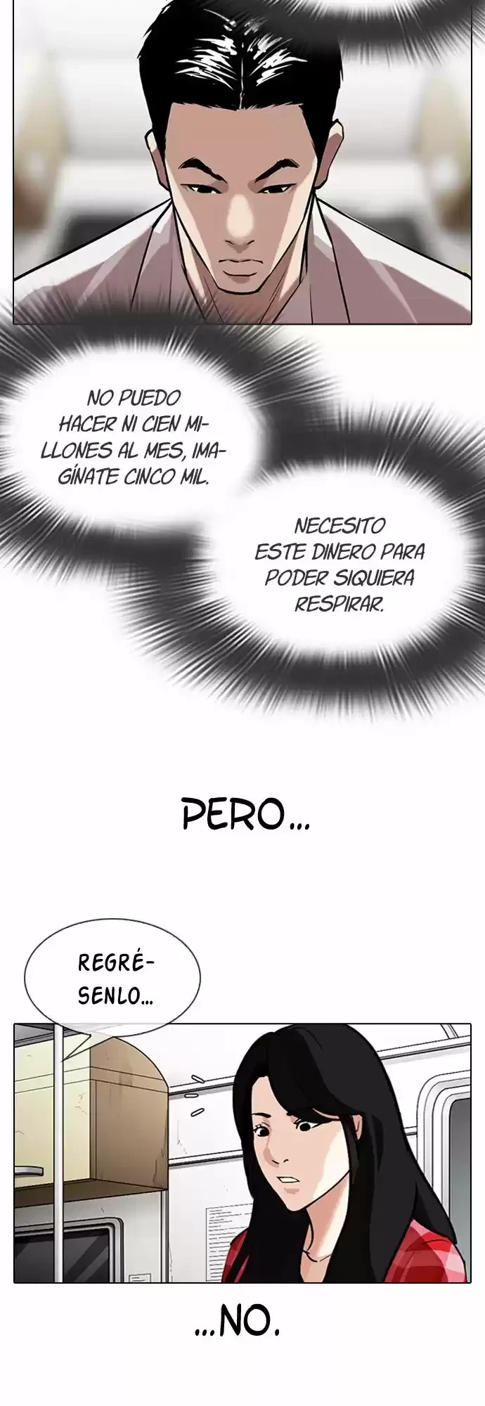 Nueva cara Capítulo 315 - Página 31 en español
