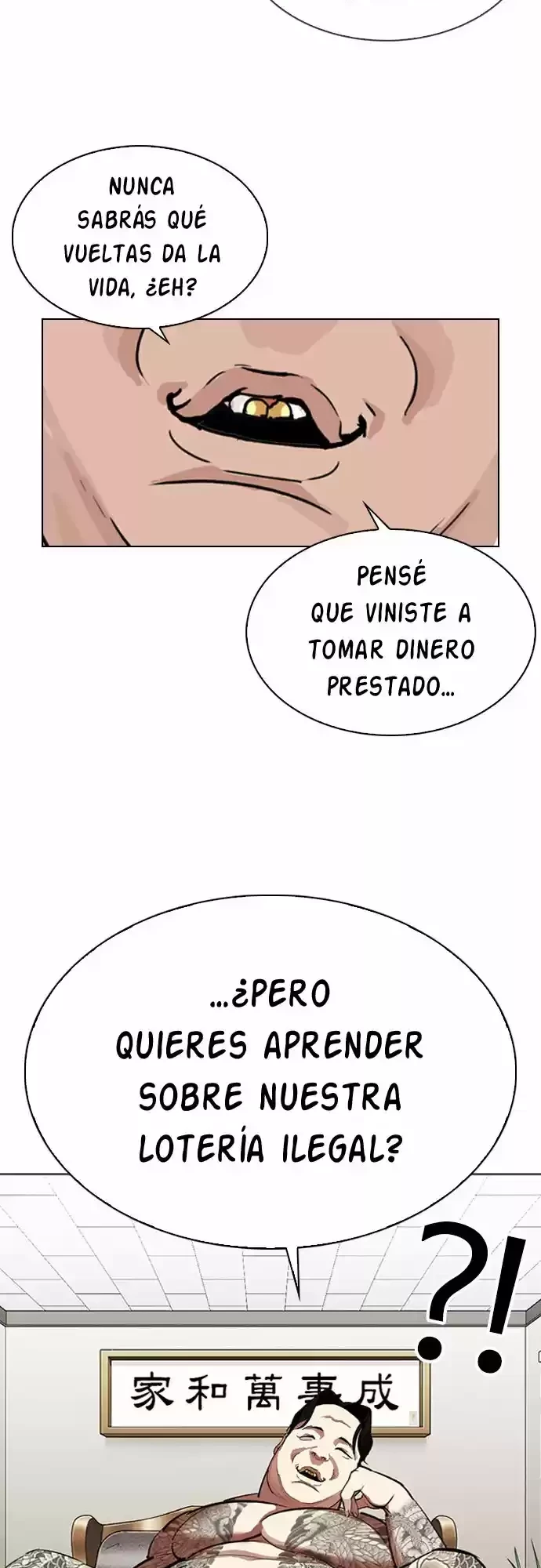 Nueva cara Capítulo 315 - Página 37 en español