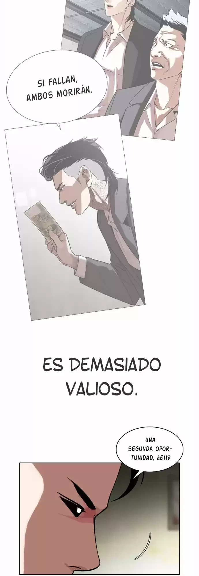 Nueva cara Capítulo 315 - Página 51 en español