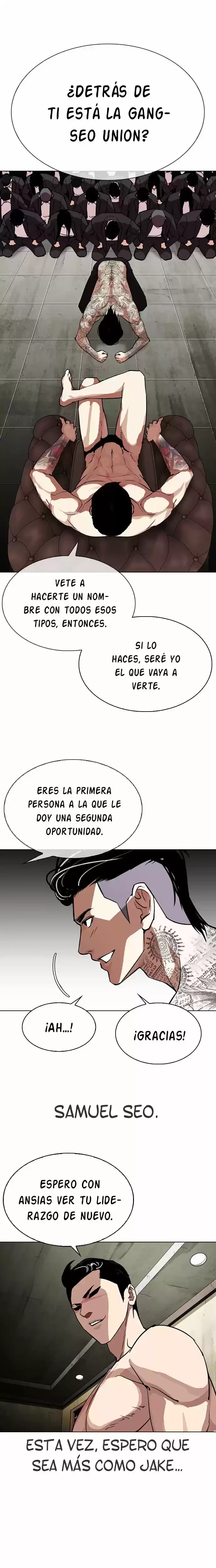 Nueva cara Capítulo 315 - Página 54 en español