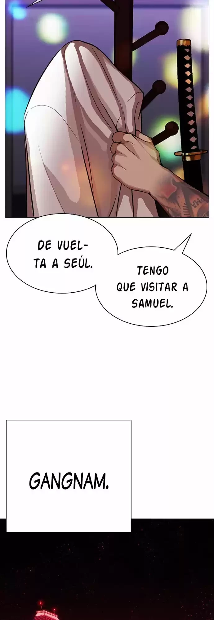 Nueva cara Capítulo 315 - Página 59 en español