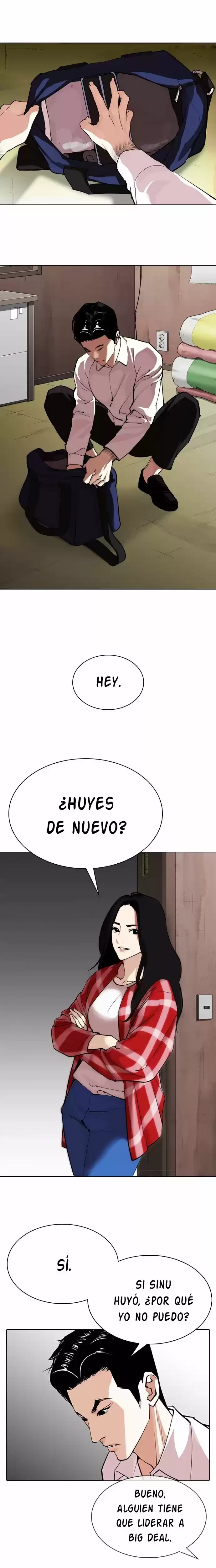 Nueva cara Capítulo 315 - Página 6 en español