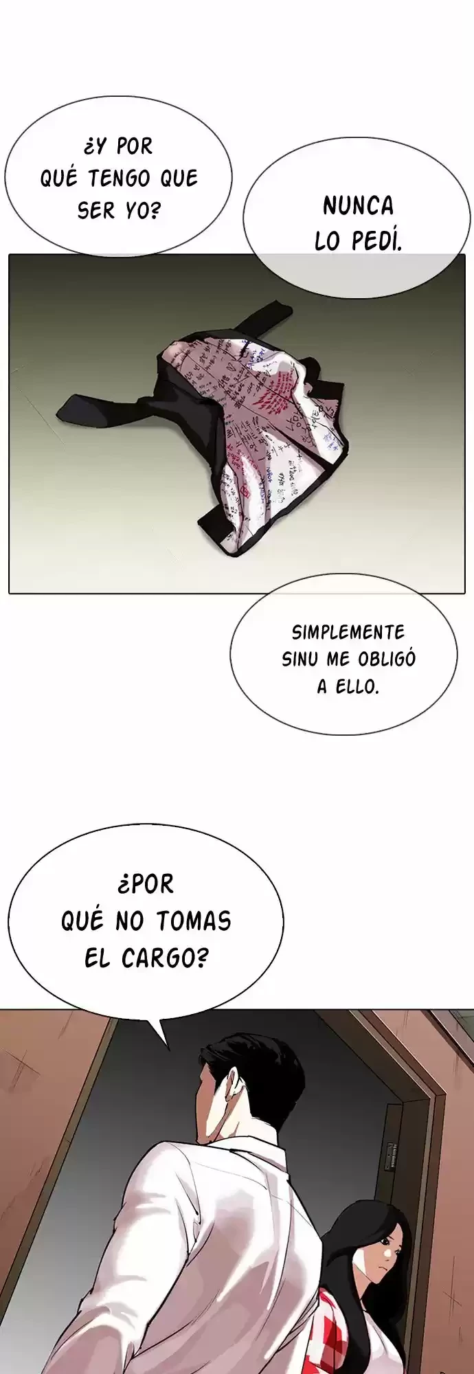 Nueva cara Capítulo 315 - Página 7 en español