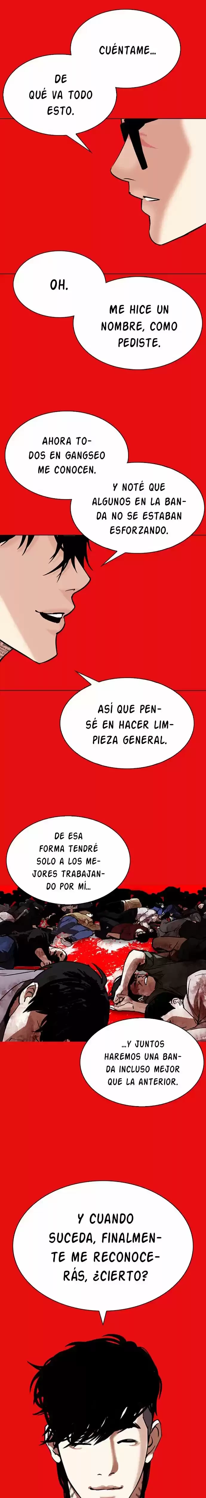 Nueva cara Capítulo 315 - Página 70 en español