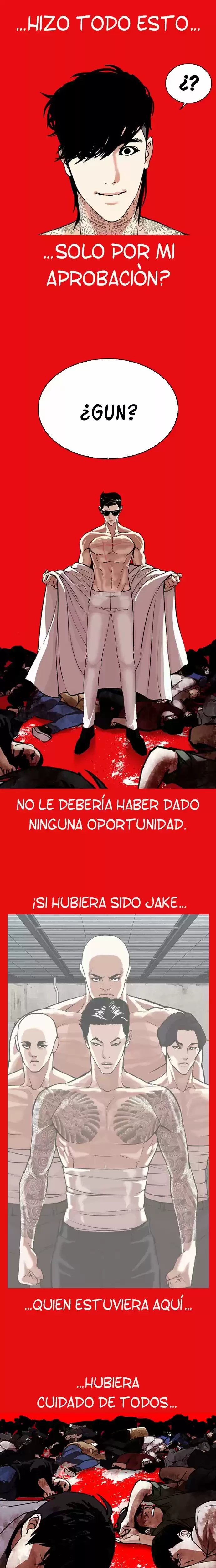 Nueva cara Capítulo 315 - Página 72 en español