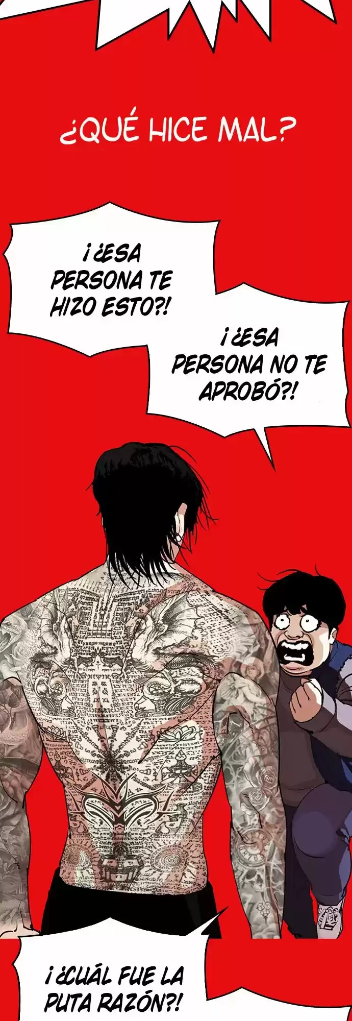 Nueva cara Capítulo 315 - Página 79 en español