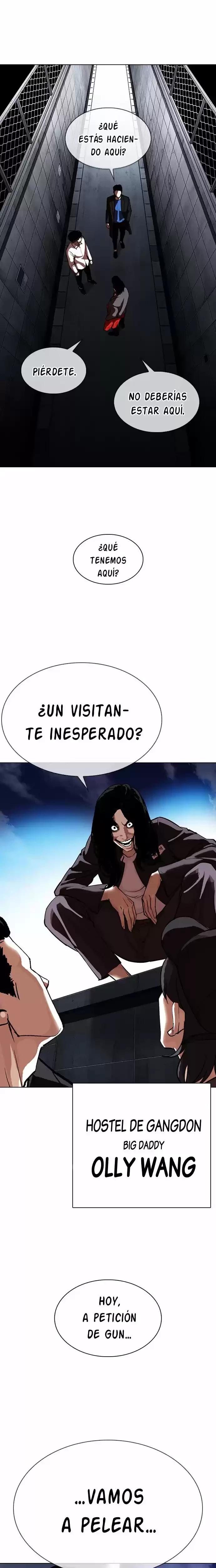 Nueva cara Capítulo 315 - Página 90 en español