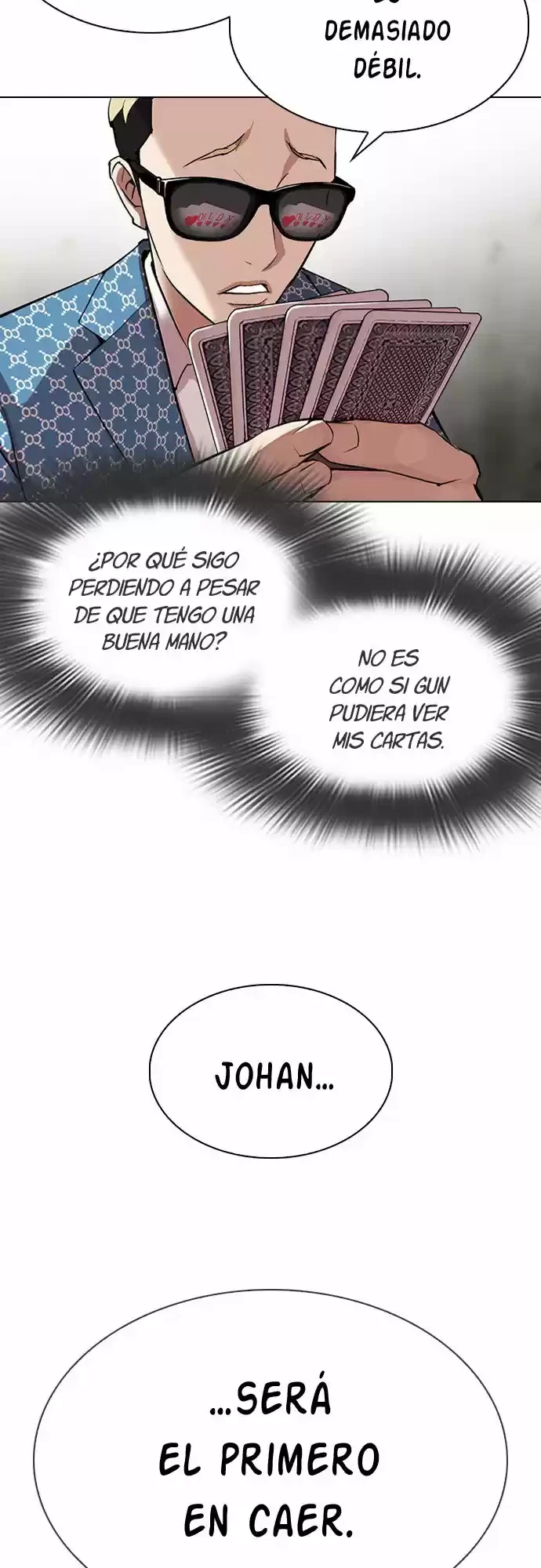 Nueva cara Capítulo 316 - Página 14 en español