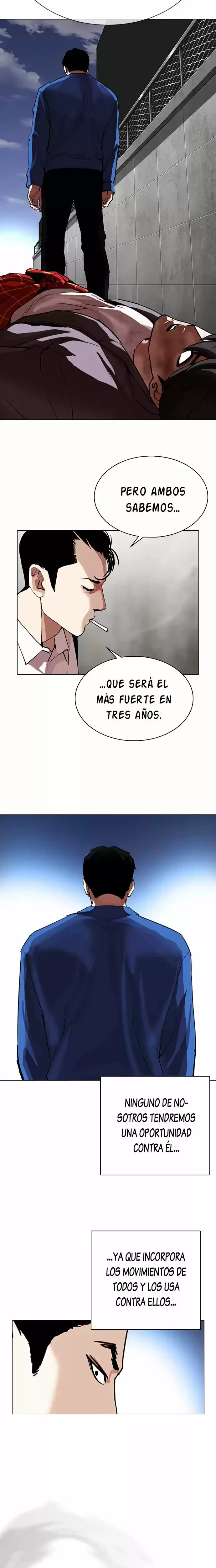 Nueva cara Capítulo 316 - Página 15 en español