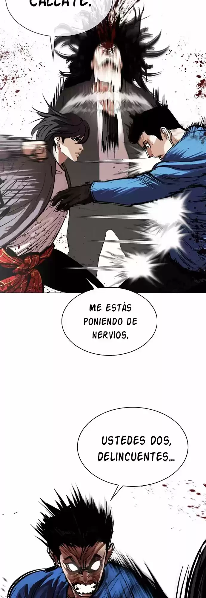 Nueva cara Capítulo 316 - Página 24 en español