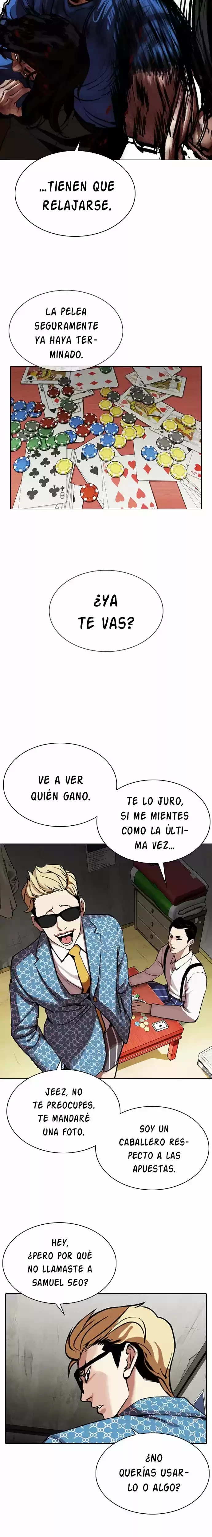 Nueva cara Capítulo 316 - Página 27 en español