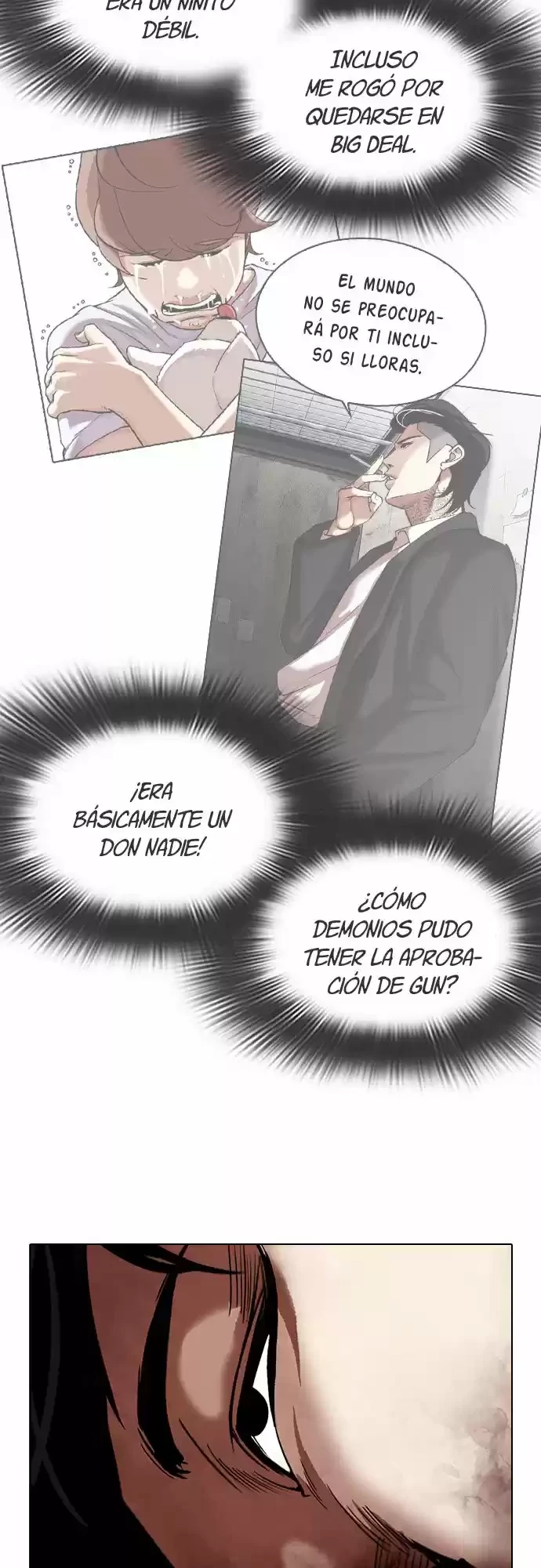 Nueva cara Capítulo 316 - Página 30 en español