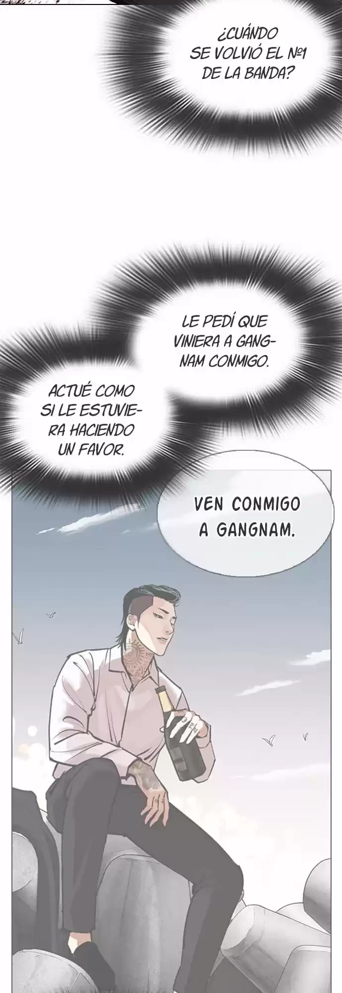 Nueva cara Capítulo 316 - Página 32 en español
