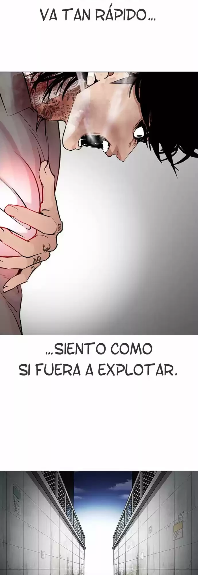 Nueva cara Capítulo 316 - Página 36 en español