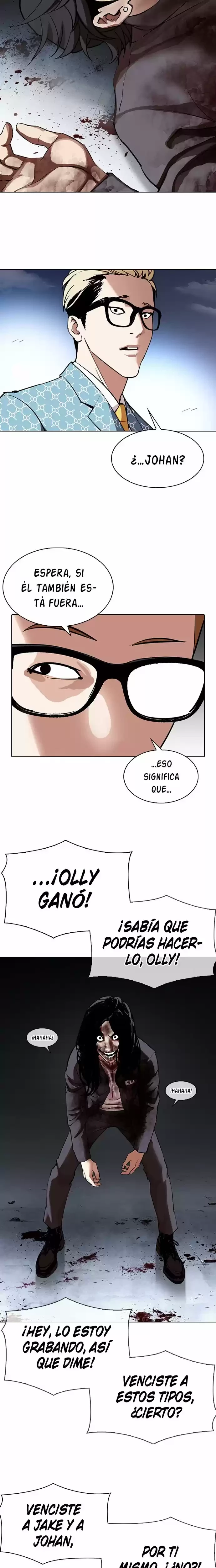 Nueva cara Capítulo 316 - Página 39 en español