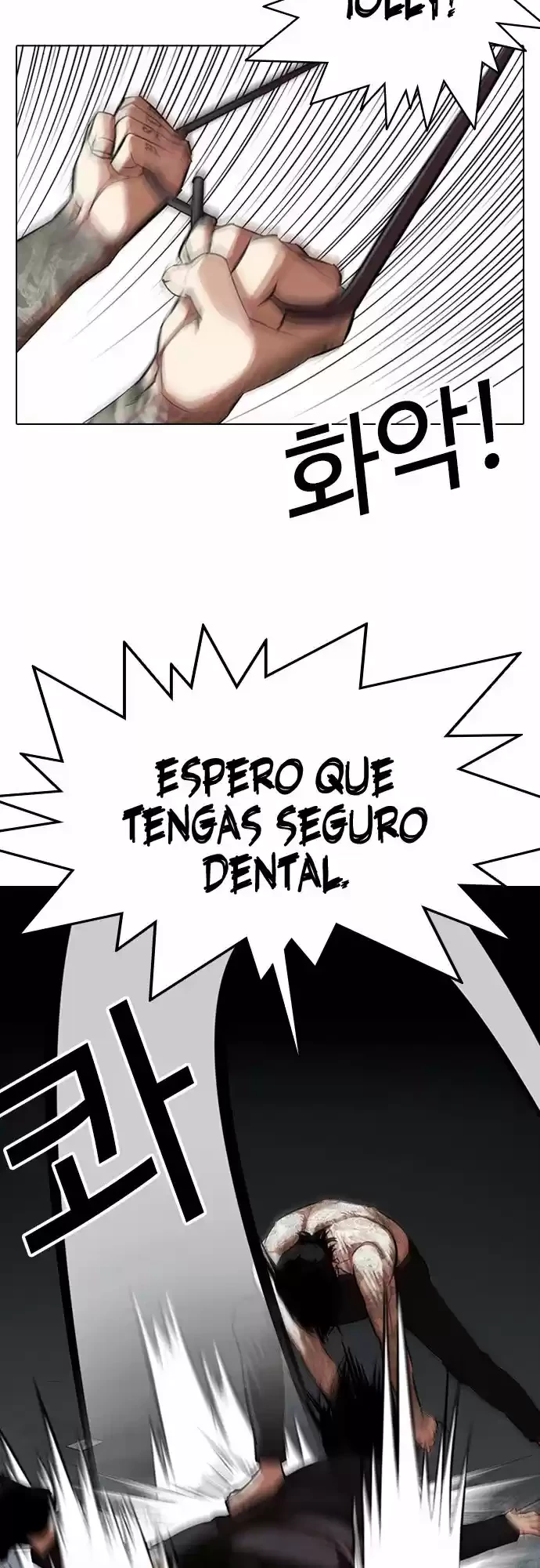 Nueva cara Capítulo 316 - Página 42 en español