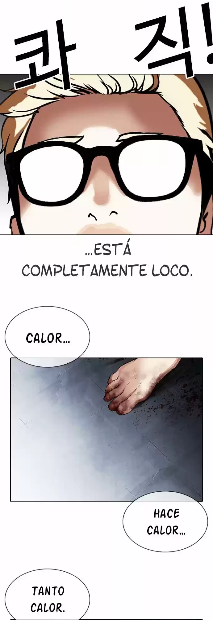 Nueva cara Capítulo 316 - Página 50 en español