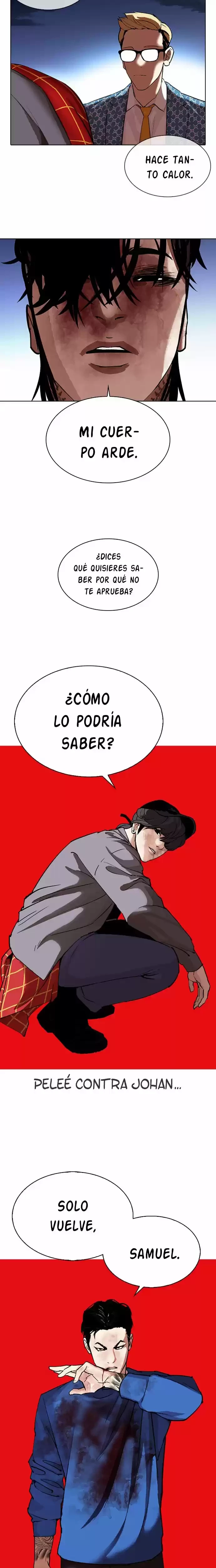 Nueva cara Capítulo 316 - Página 53 en español